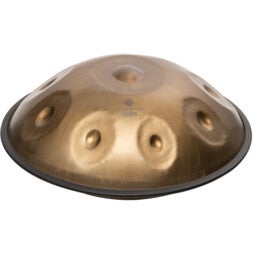(B-Stock) Sela SE 201 Harmony Handpan D Kurd roestvrij staal