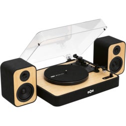 (B-Stock) House of Marley Revolution BT platenspeler