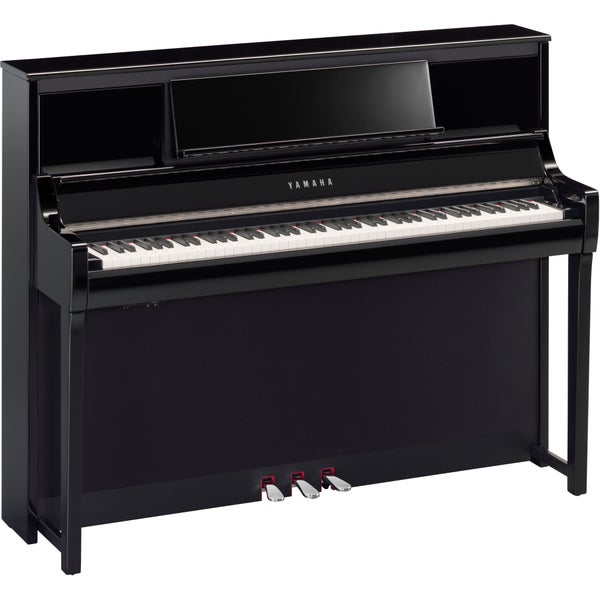 Yamaha Clavinova CSP-295PE digitale piano zwart hoogglans