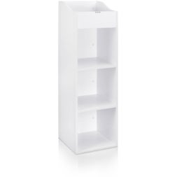 (B-Stock) Zomo VS-Box 100/4 White kast voor vinyl