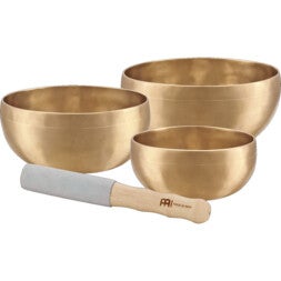 (B-Stock) Meinl U-1950 Sonic Energy Universal klankschalen set