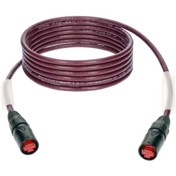 Klotz RC5EE500V RAMCAT5 cable violet utp-kabel