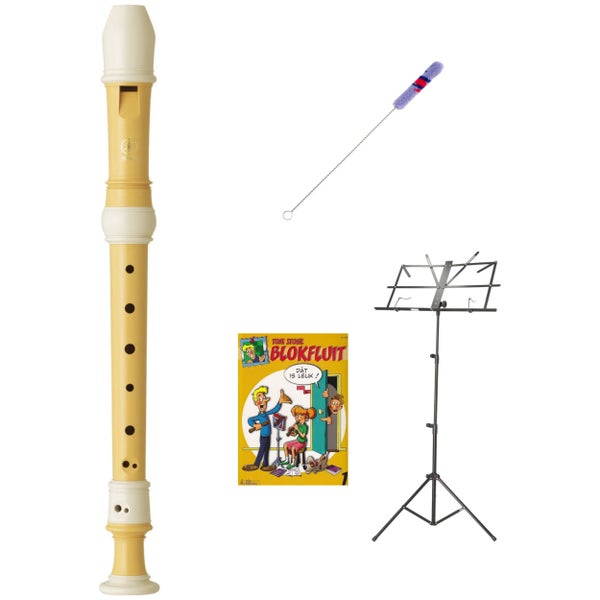 Yamaha YRS-402B starterset met lesboek