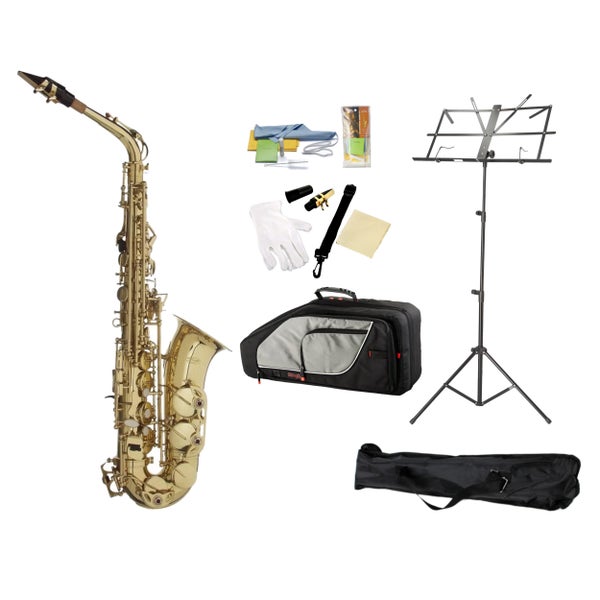 Stagg WS-AS215S starterset