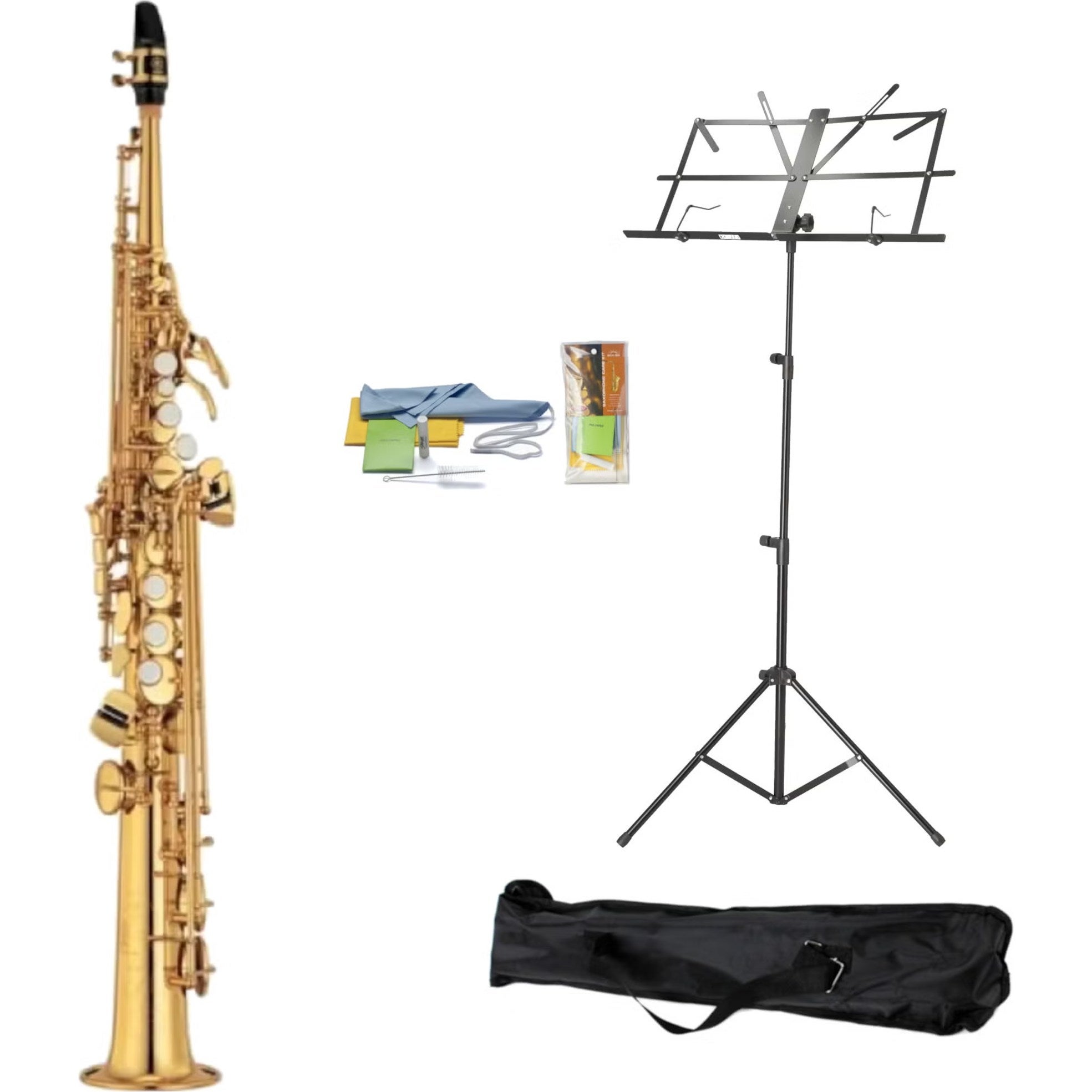 Yamaha BYSS475II starterset