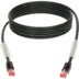 Klotz RC5RR300B RAMCAT5 cable black UTP-kabel
