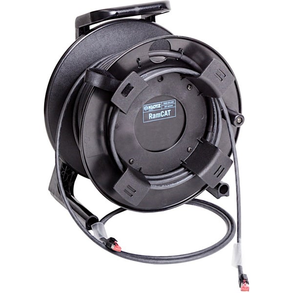 Klotz RC5RRW070B RamCAT5 Drum-system UTP-kabel