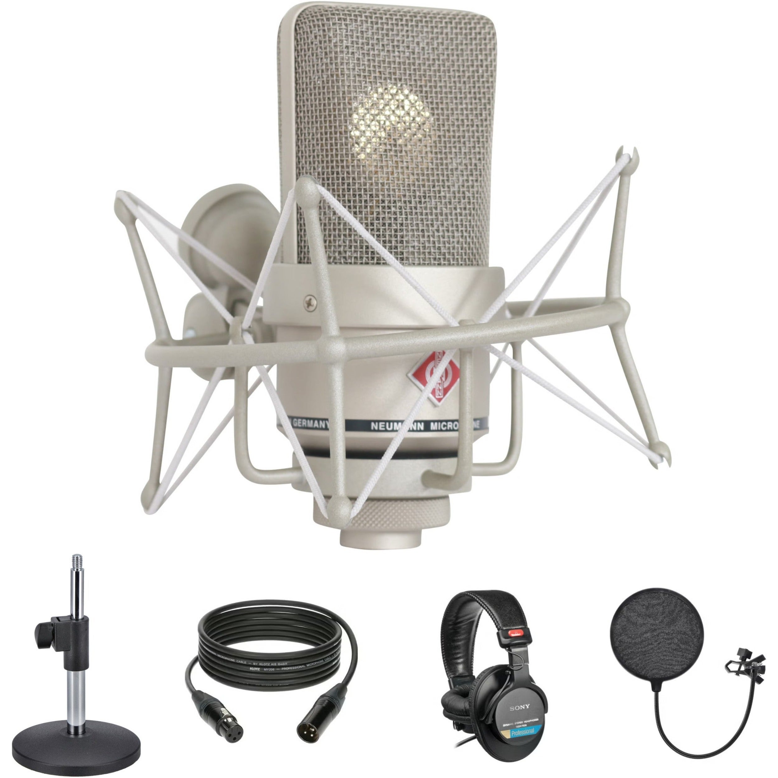 Neumann TLM 103 Studio Set microfoon Set