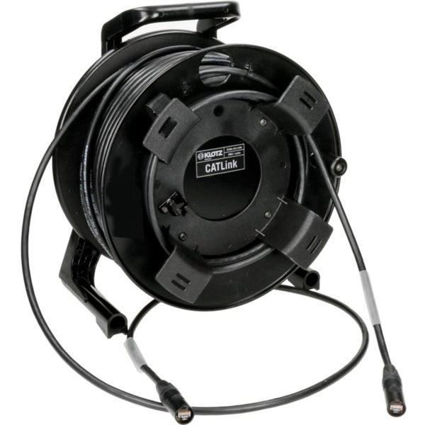 Klotz CP7LEEPW05000 C7PLRP CAT7-Flex LongRun CAT7 netwerkkabel