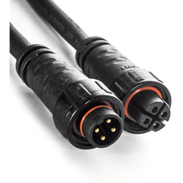 Accu-cable Power IP ext. cable 5m Wifly EXR PAR IP