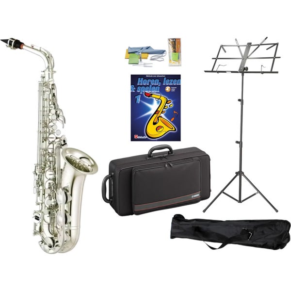 Yamaha YAS280S starterset met lesboek