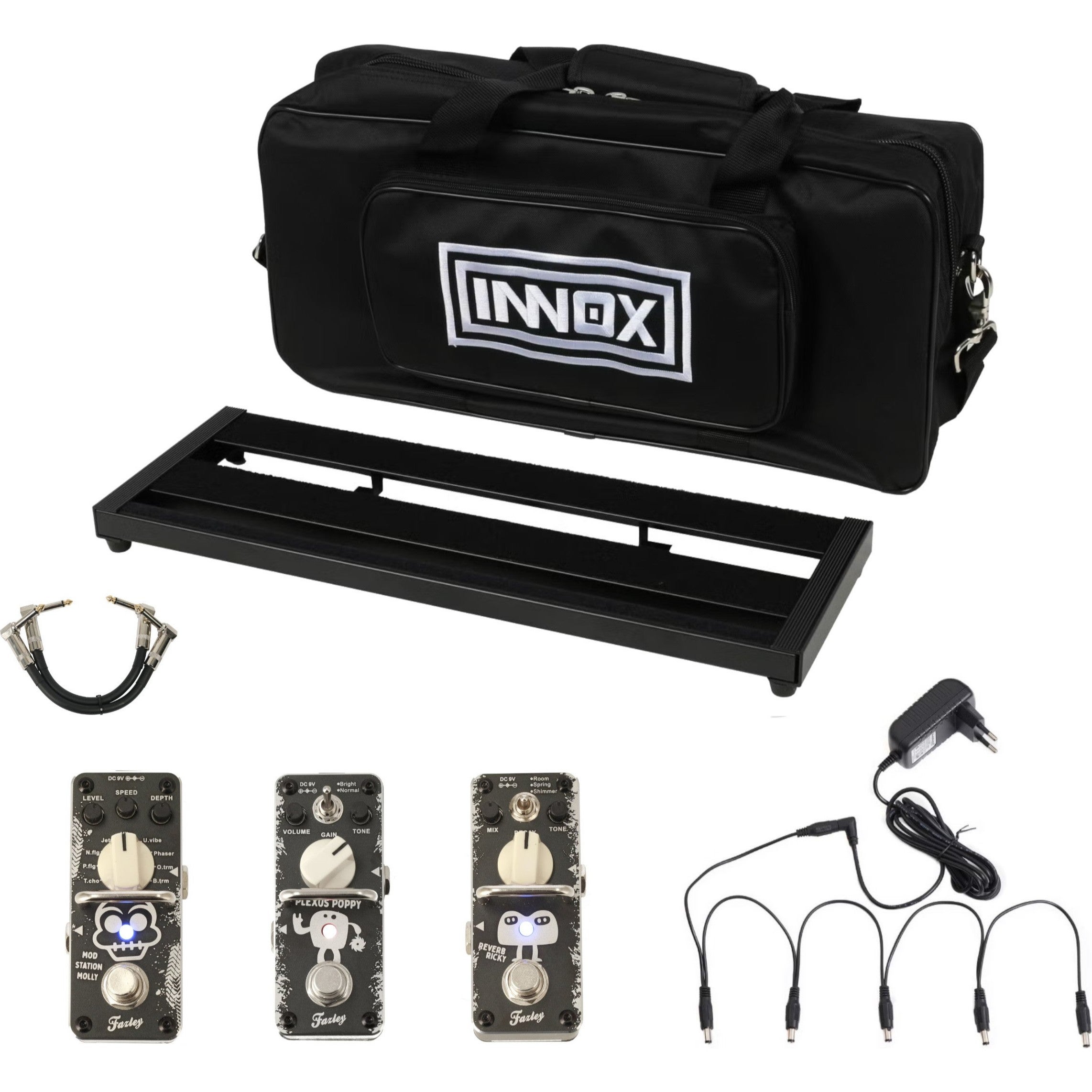 Innox PBO 04 Rock starterset
