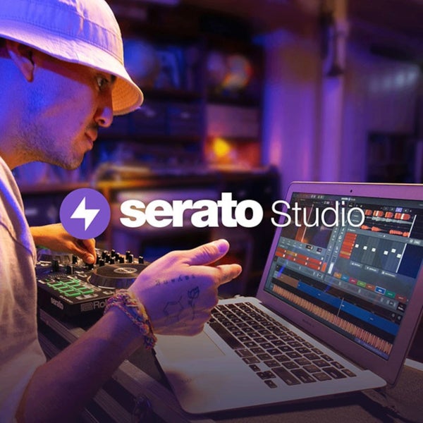 Serato Studio (PDF with serial number)