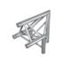 Altura FA33/H-C24 driehoek truss hoekstuk 90 graden AO