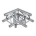 Altura FA33/H-C31 driehoek truss hoekstuk