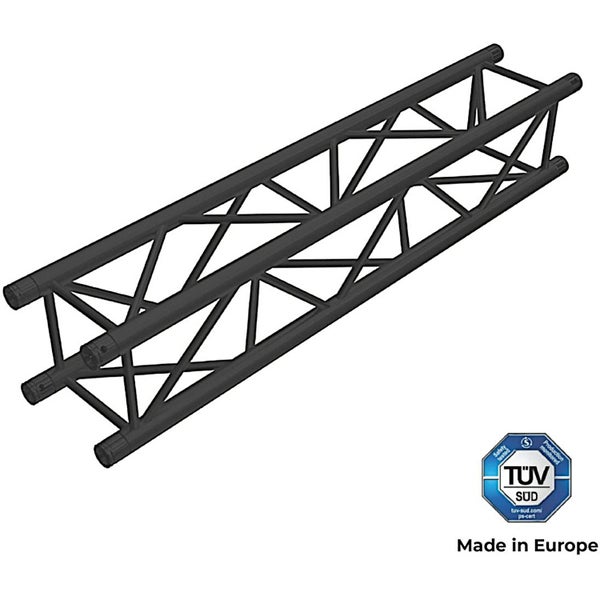 Altura FA34/H-400B vierkant truss 4 meter zwart