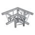 Altura FA33/H-C33 driehoek truss hoekstuk