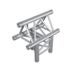 Altura FA33/H-T37 driehoek truss hoekstuk