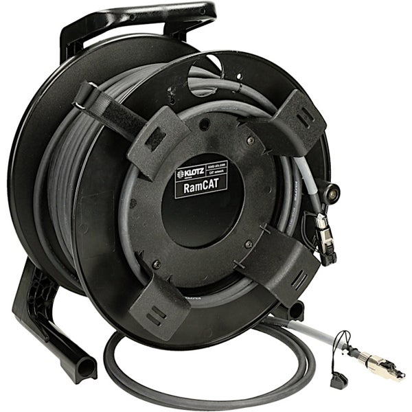Klotz RC6ARRW050 RAMCAT6A Outdoor cable on utp-kabel
