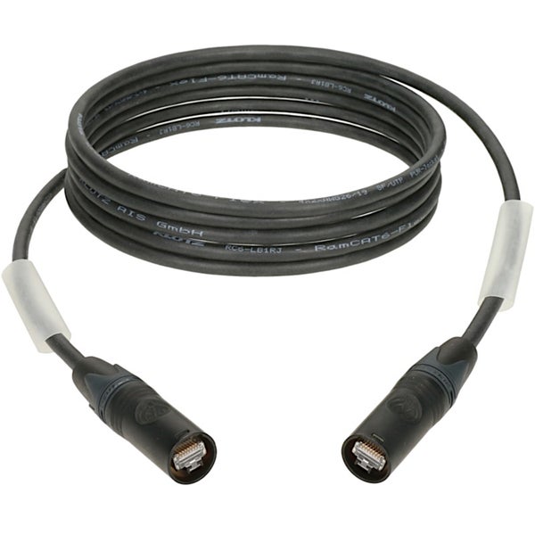 Klotz RC6EE0030 RAMCAT6 Outdoor black UTP-kabel
