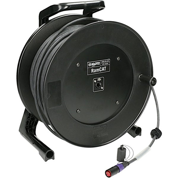 Klotz RCBEED040 RC5SB Outdoor Drum-System UTP-kabel