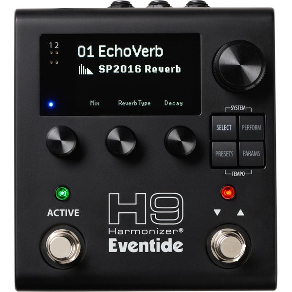 Eventide H9 Harmonizer Gen2 effectpedaal
