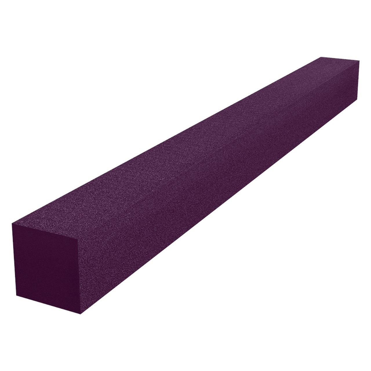 Auralex Studiofoam Cornerfill Purple 5x5x61cm absorptiebalk paars (36-delig)