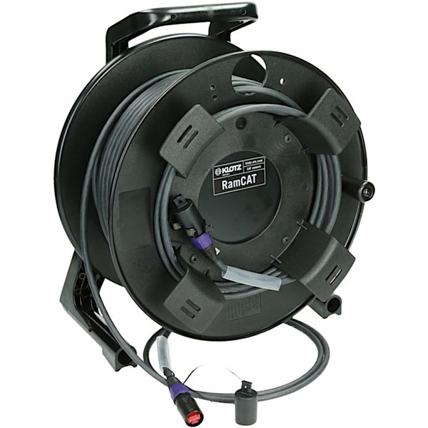 Klotz RCBEEW075 RC5SB Outdoor Drum-System UTP-kabel