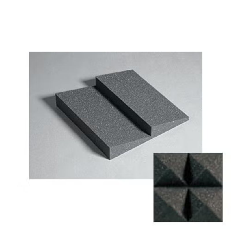 Auralex Studiofoam DST-112 CHA Charcoal absorber grijs (24-delig)