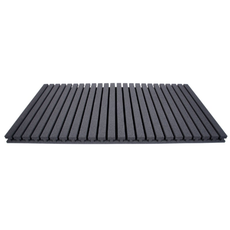 Auralex Studiofoam T Charcoal 122x61x5cm (per stuk)