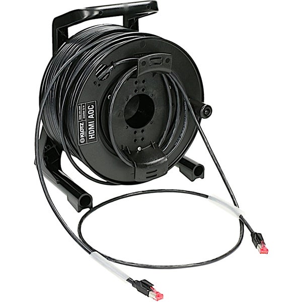 Klotz CP5RR1PW30 CAT5e PUR black UTP-kabel