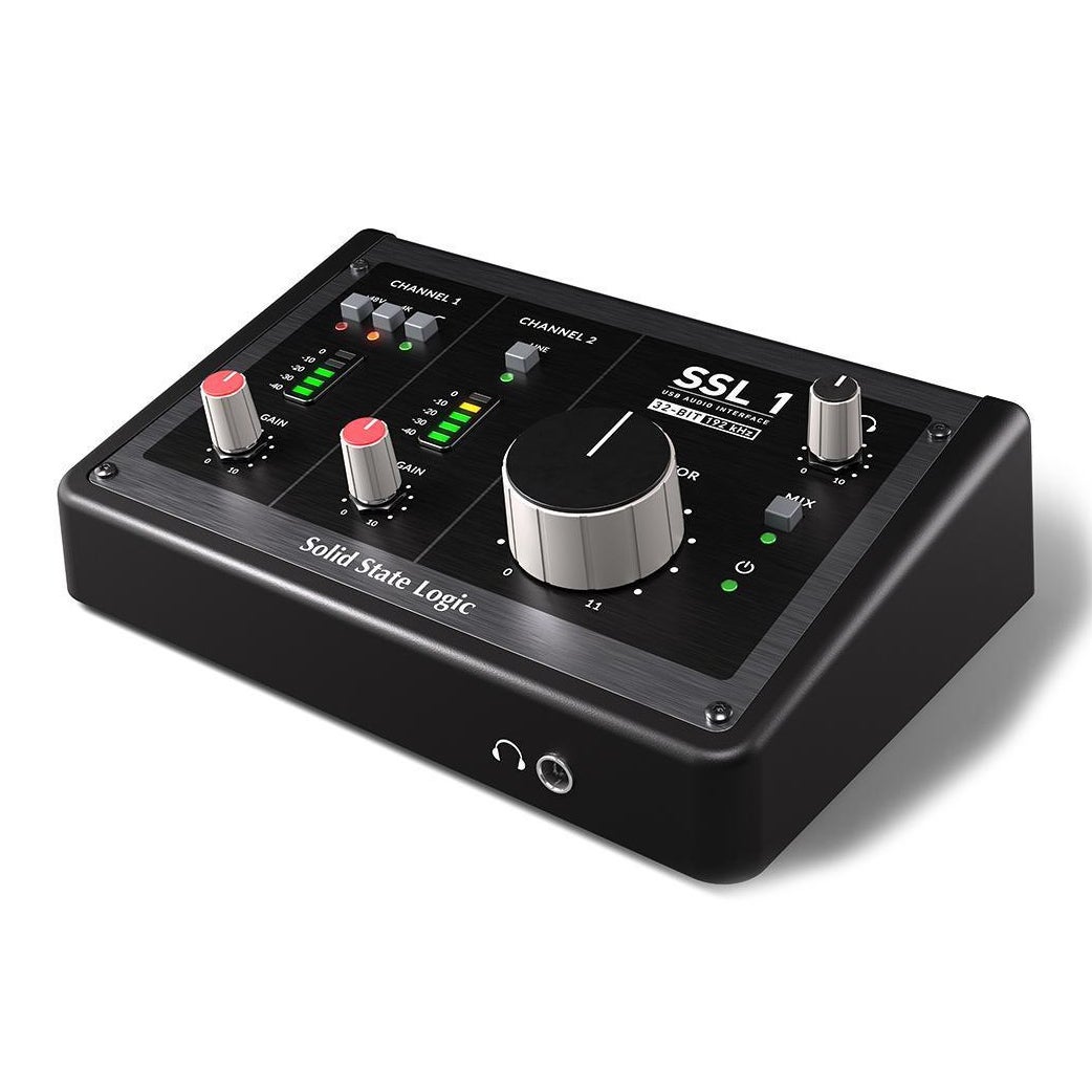 Solid State Logic SSL 1 | Bax Music