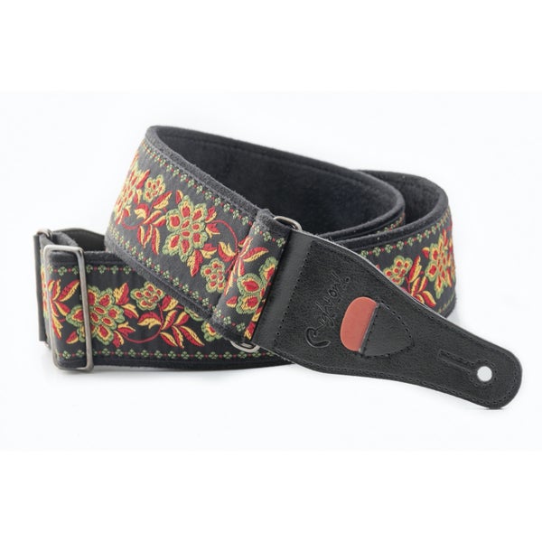 RightOn Roses II - Black gitaarband