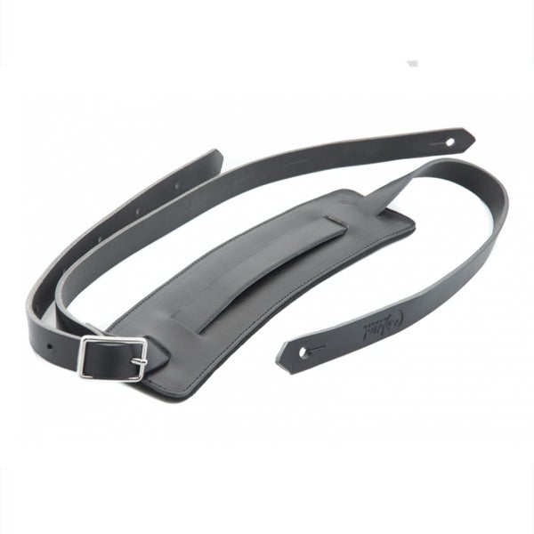 RightOn Slim - Black gitaarband