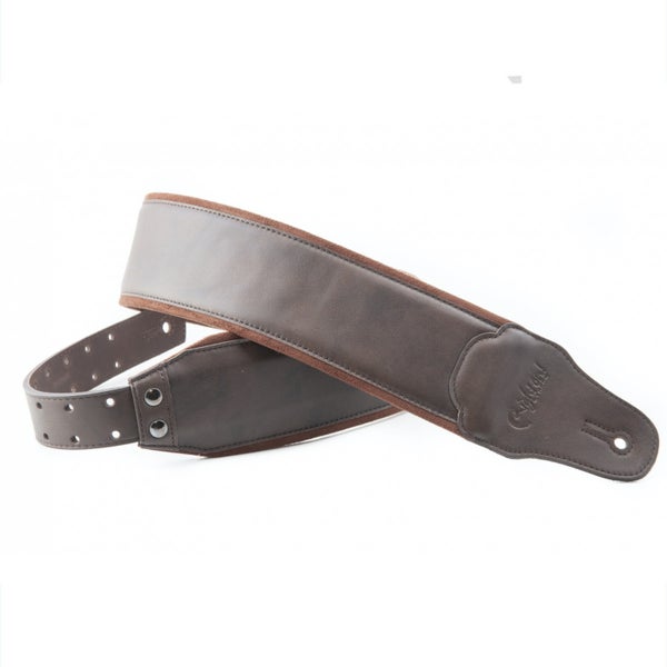 RightOn Smooth - Brown gitaarband