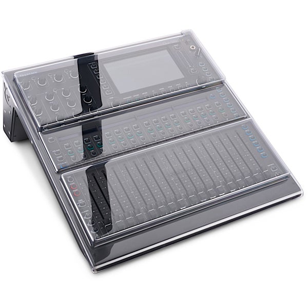 Decksaver Pro Allen & Heath QU5 & 5D stofkap