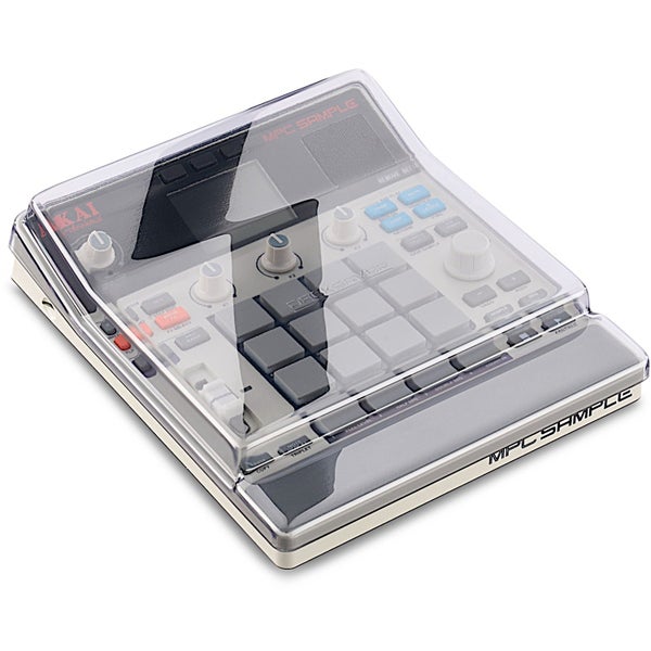 Decksaver Akai MPC Sample stofkap