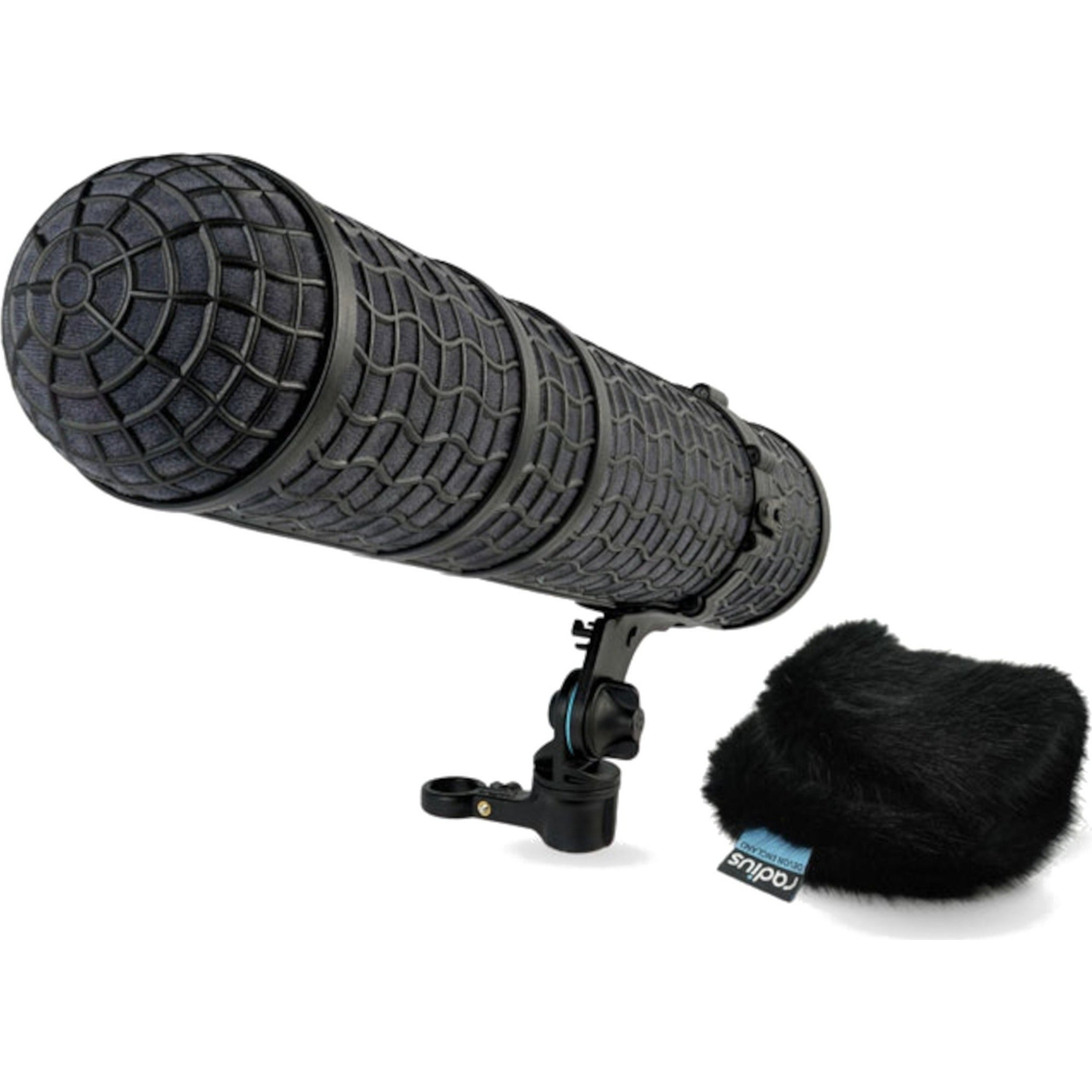 Radius Windbescherming Cover RAD-2-kit & PG-handgreep