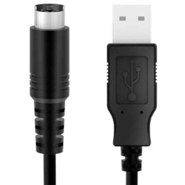 IK Multimedia USB to Mini-DIN kabel