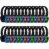 Devine BeatStream Silent Disco Pro uitbreidingsset met 24 hooftelefoons