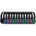 Devine BeatStream Silent Disco Pro uitbreidingsset met 12 hooftelefoons