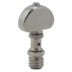 Grover 118C Perma Tension Banjo 5th String Peg with Metal Button Banjo 5e-snaar stempeg