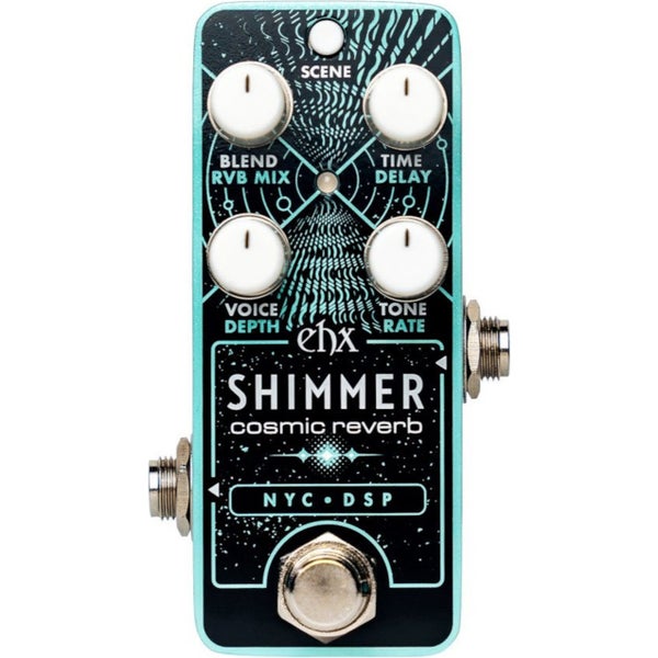 Electro Harmonix Pico Shimmer Cosmic Reverb