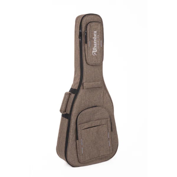 Alhambra 9740 Lux 25 mm Guitar Bag voor 00-formaat westerngitaar