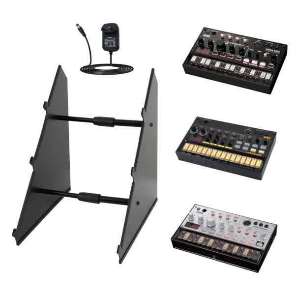 Innox SynthStand 02 Korg Volca Bass + Beats + Kick set