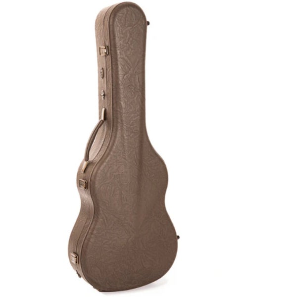 Alhambra 9650 Guitar Case Hygrometer koffer voor 4/4-formaat klassieke en flamenco gitaar