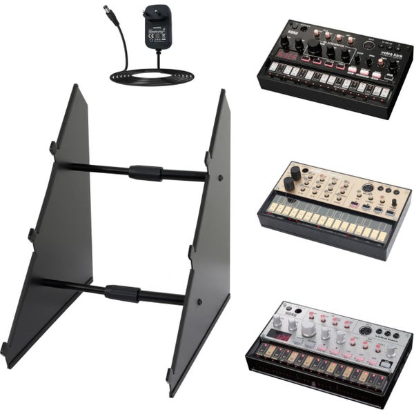 Innox SynthStand 02 Korg Volca Bass + Keys + Kick set