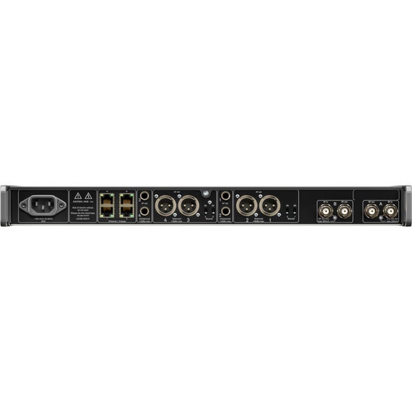 Sennheiser EW-DX EM 4 DANTE (Q1-9) Digitale 4-kanaals Dante rackreceiver