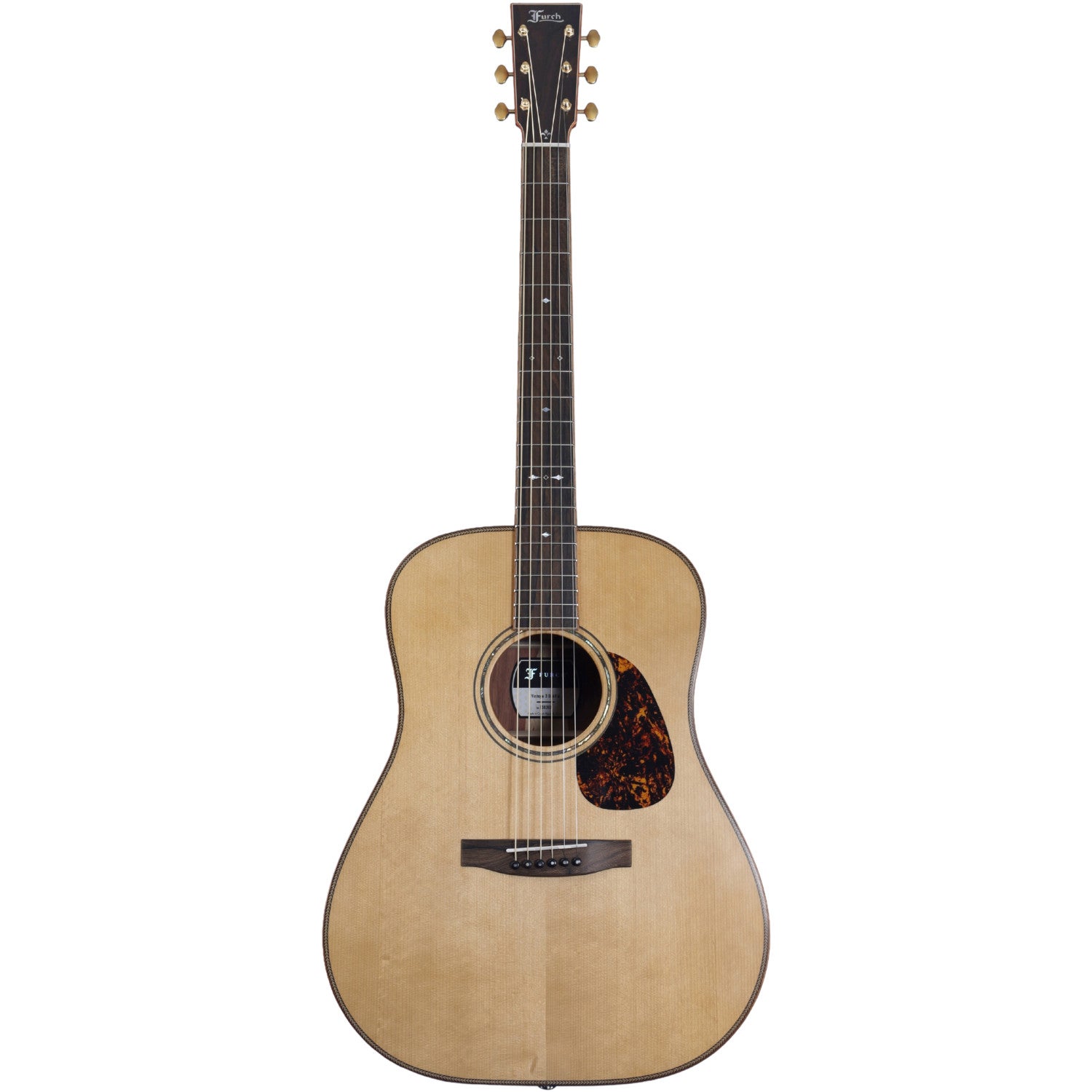Furch Vintage 3 D-SR a 2026 Dreadnought