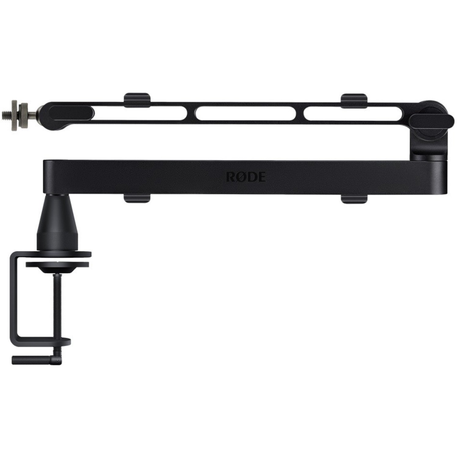 RØDE LPA1 broadcast microfoon statief